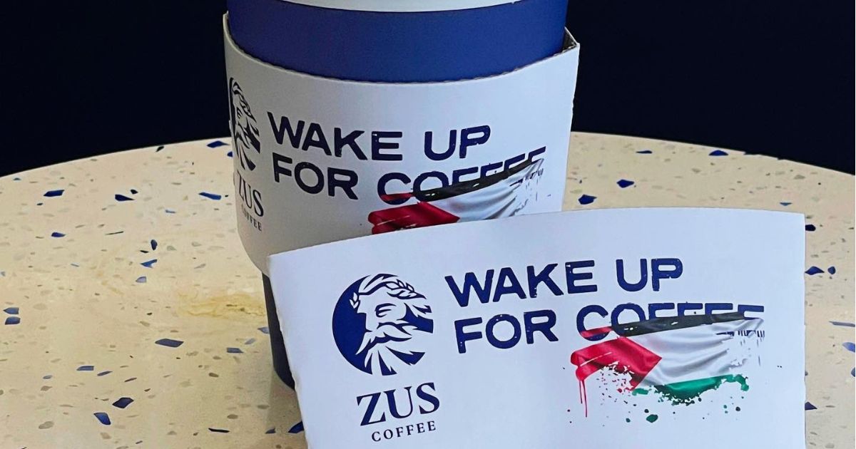 Zus Coffee Lancar Cup Sleeve Edisi Terhad dan Inisiatif Derma untuk ...